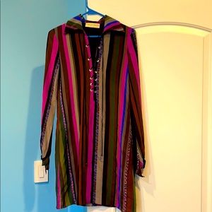 Brand new Emilio Pucci silk dress size 4